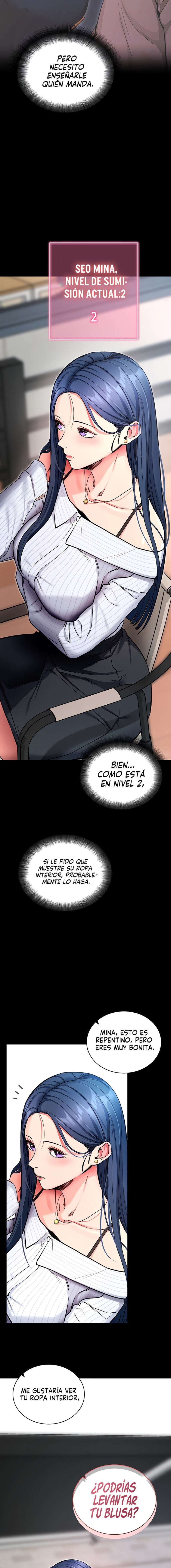 Hazlo por mí Capítulo 14 - Página 6