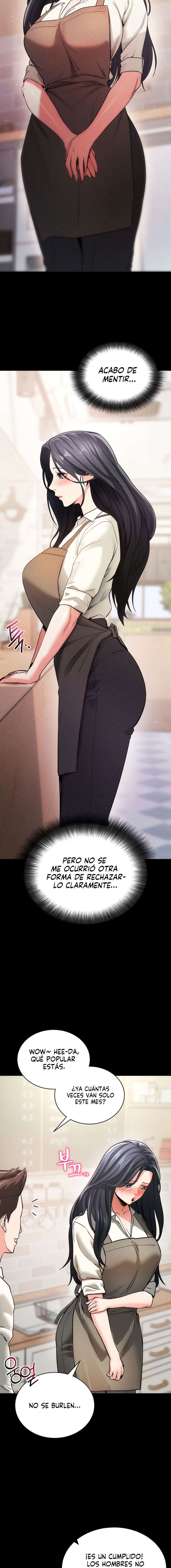 Hazlo por mí Capítulo 18 - Página 10