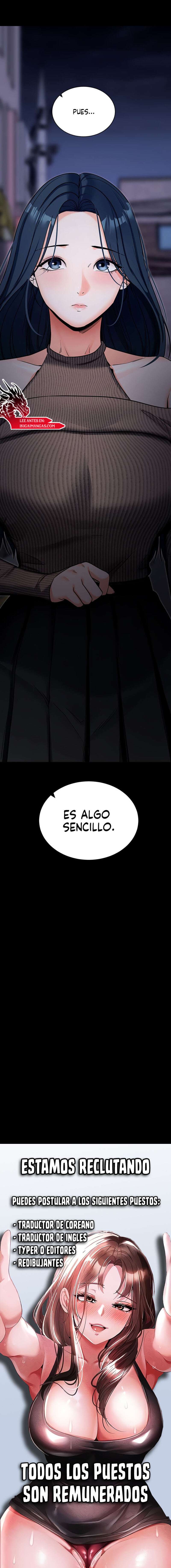Hazlo por mí Capítulo 18 - Página 22