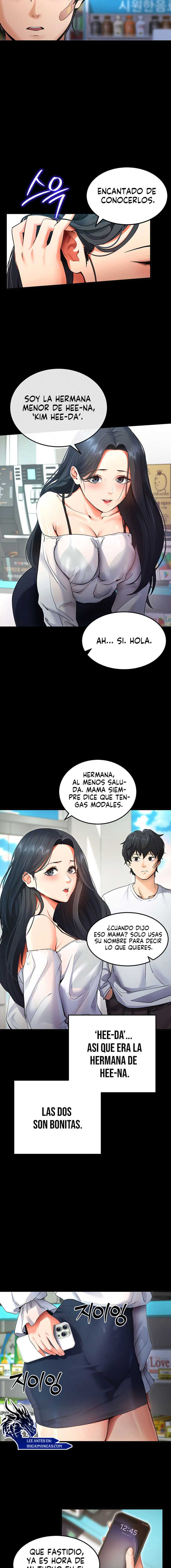 Hazlo por mí Capítulo 2 - Página 19