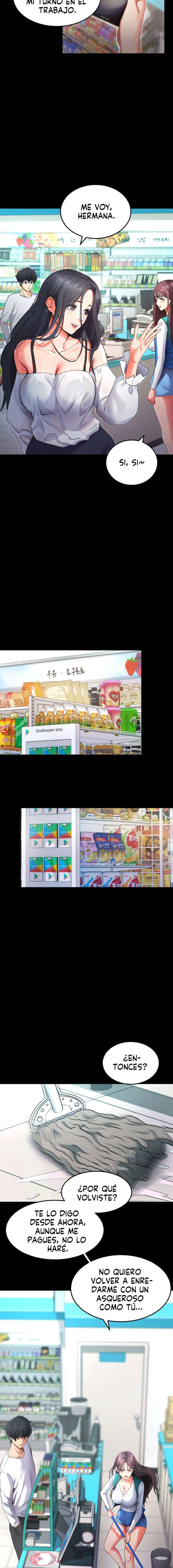 Hazlo por mí Capítulo 2 - Página 20
