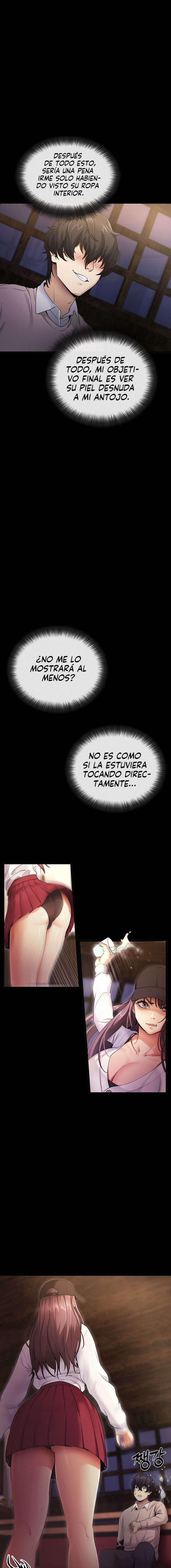 Hazlo por mí Capítulo 2 - Página 9