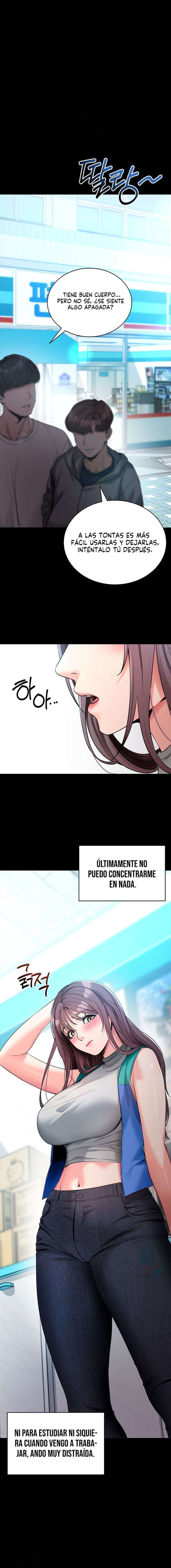 Hazlo por mí Capítulo 22 - Página 11