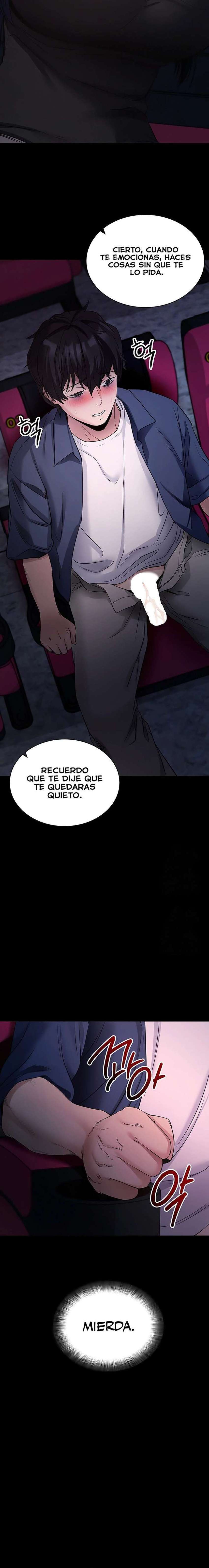 Hazlo por mí Capítulo 23 - Página 22