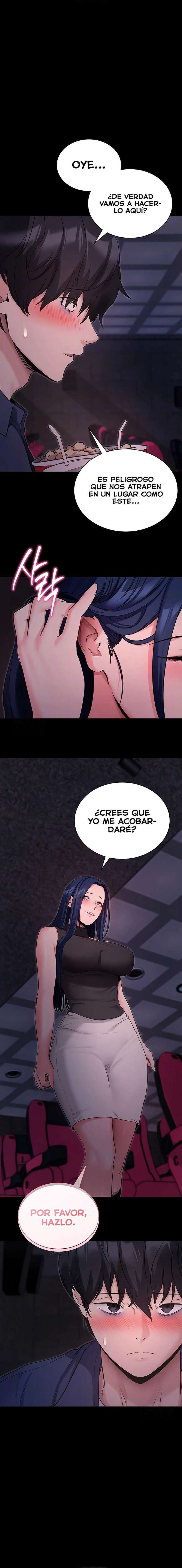 Hazlo por mí Capítulo 23 - Página 5