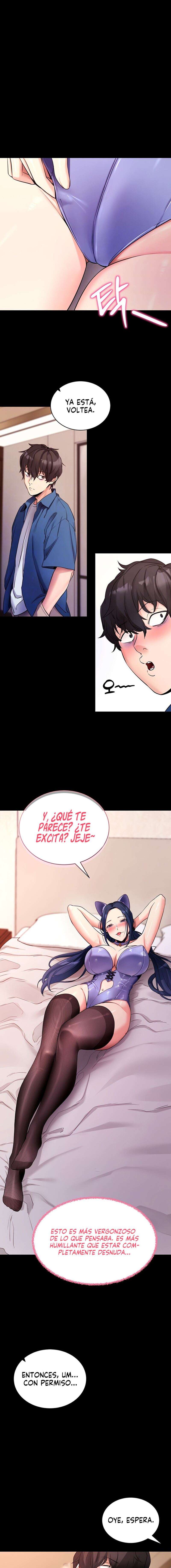Hazlo por mí Capítulo 24 - Página 5