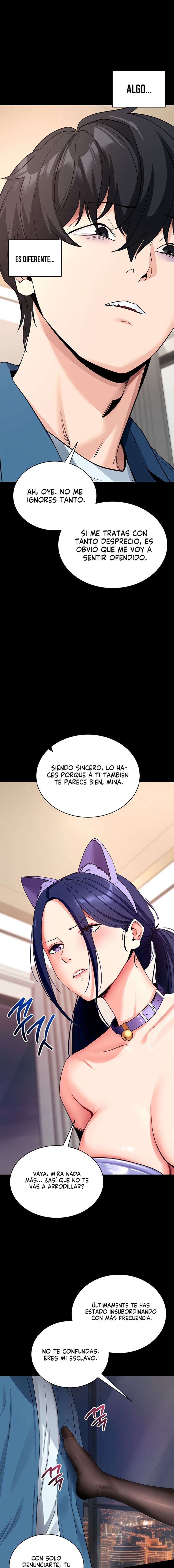 Hazlo por mí Capítulo 24 - Página 8
