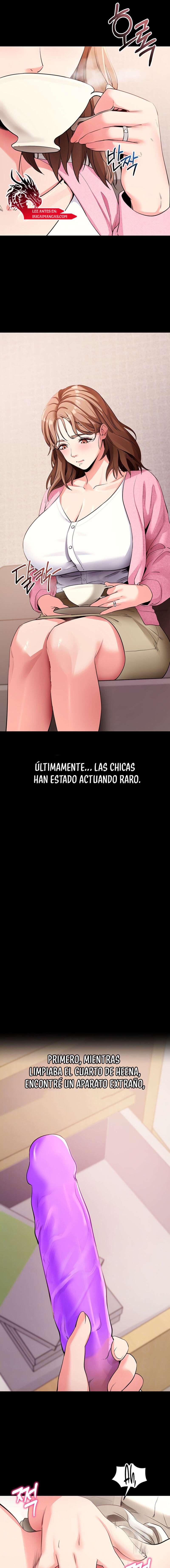 Hazlo por mí Capítulo 27 - Página 3