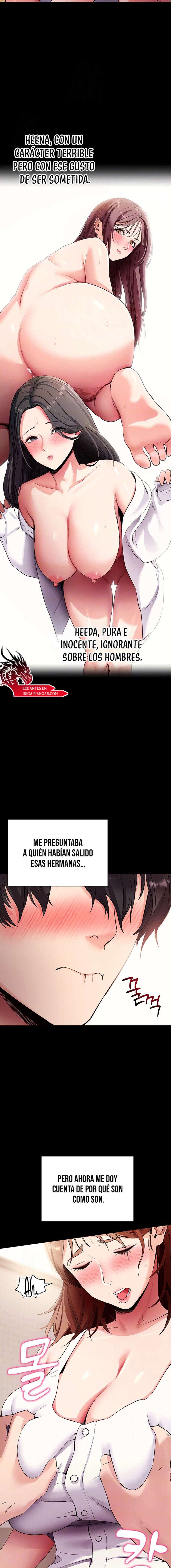 Hazlo por mí Capítulo 28 - Página 5