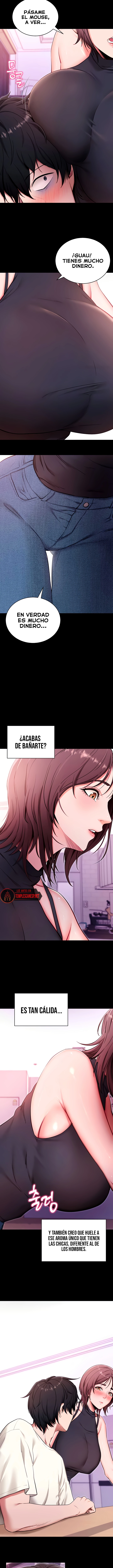 Hazlo por mí Capítulo 32 - Página 10