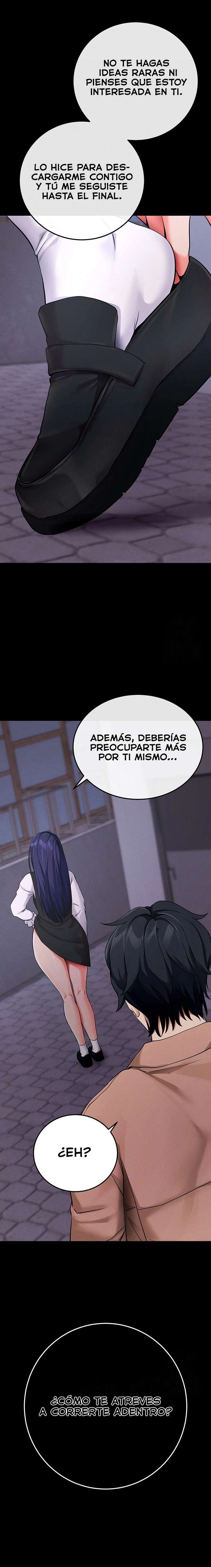 Hazlo por mí Capítulo 7 - Página 21