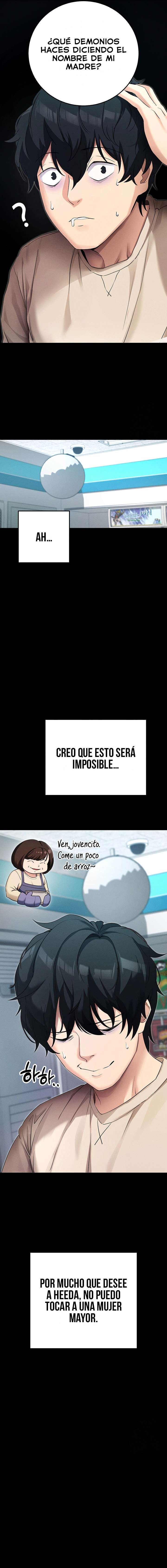 Hazlo por mí Capítulo 8 - Página 9