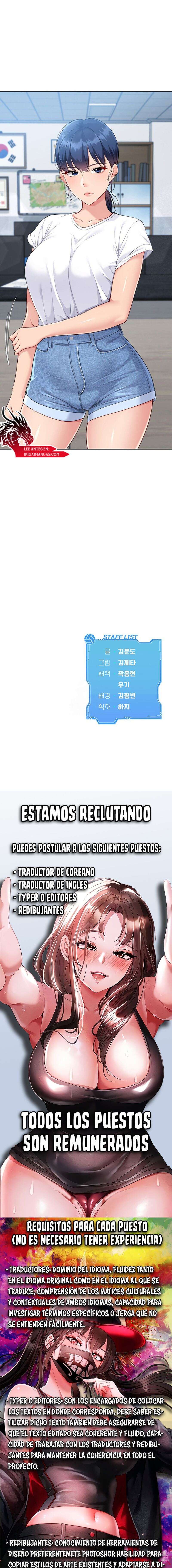 Configurando A Mi Equipo De Voleybol Capítulo 46 - Página 20