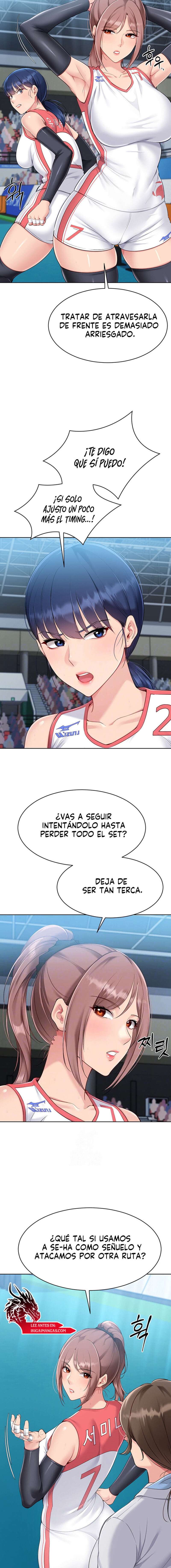 Configurando A Mi Equipo De Voleybol Capítulo 52 - Página 2