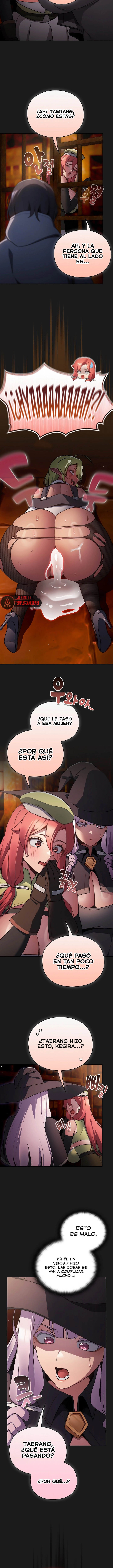 Embiste y conquista Capítulo 11 - Página 5