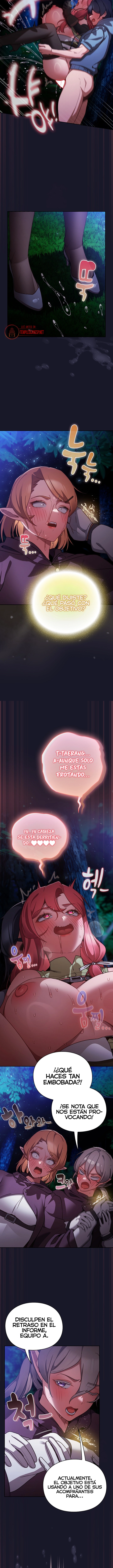 Embiste y conquista Capítulo 15 - Página 7