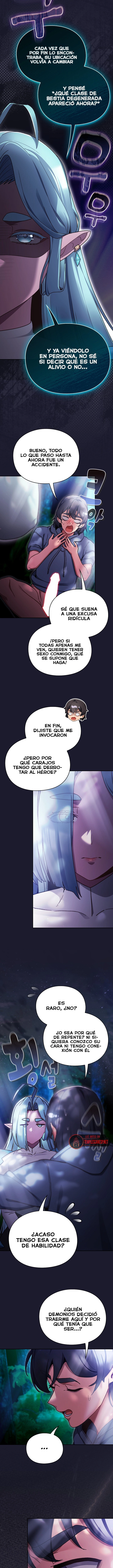Embiste y conquista Capítulo 17 - Página 3