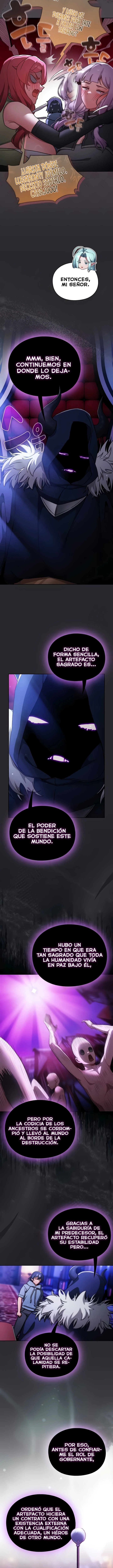 Embiste y conquista Capítulo 24 - Página 5