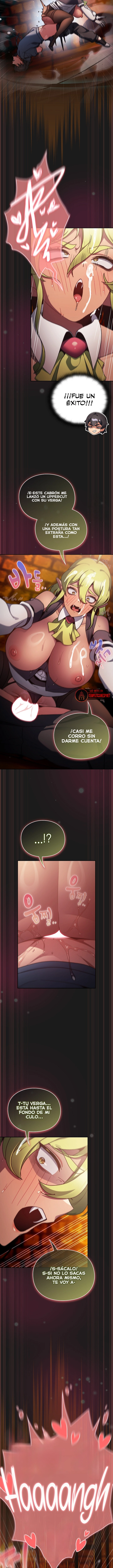 Embiste y conquista Capítulo 9 - Página 12