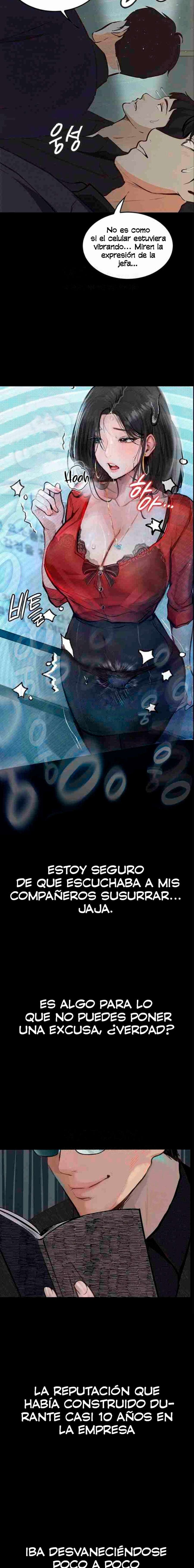 Depravación: caer en lo más bajo Capítulo 15 - Página 7
