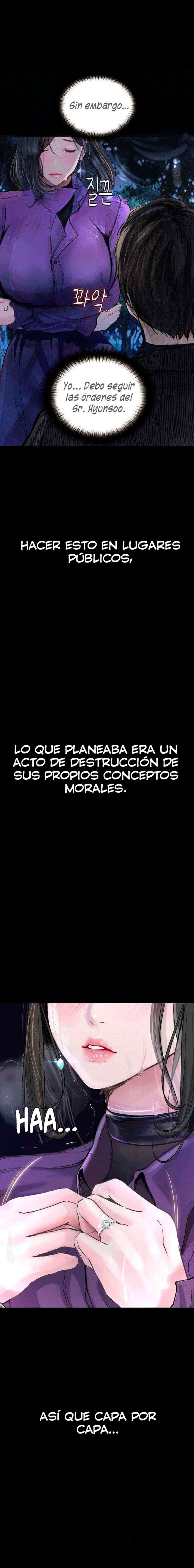 Depravación: caer en lo más bajo Capítulo 16 - Página 9