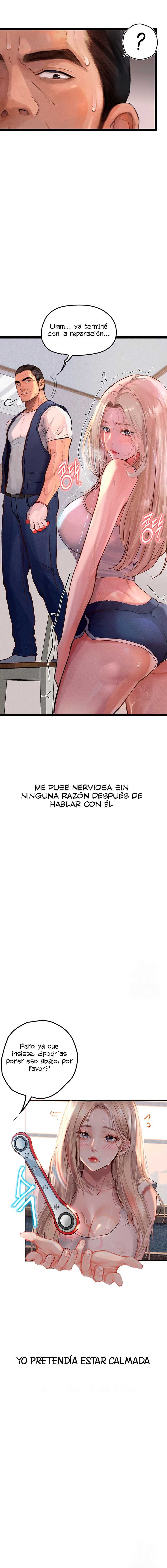 Depravación: caer en lo más bajo Capítulo 2 - Página 9