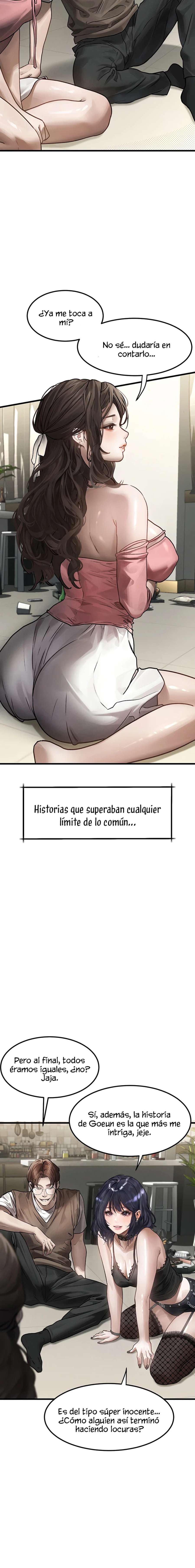 Depravación: caer en lo más bajo Capítulo 22 - Página 22