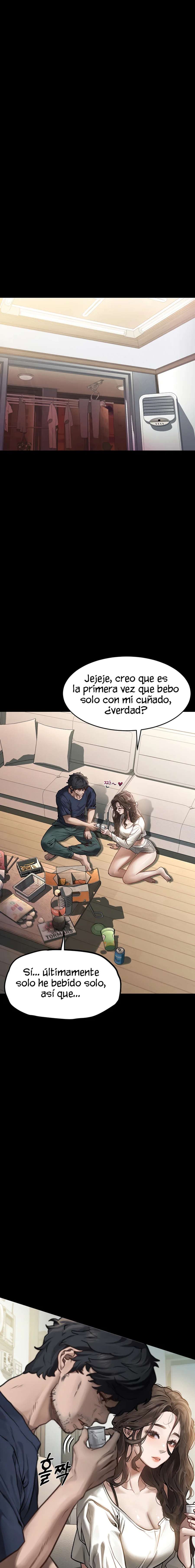 Depravación: caer en lo más bajo Capítulo 24 - Página 18