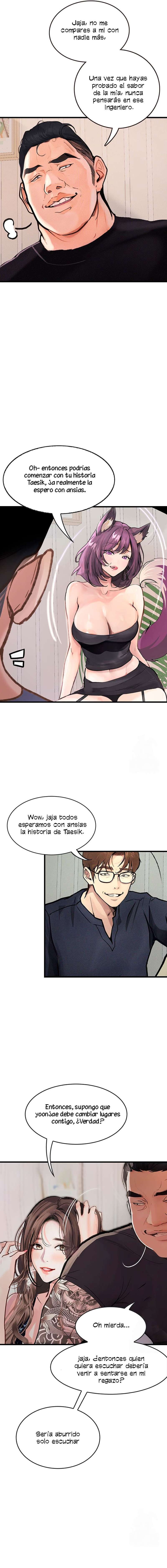 Depravación: caer en lo más bajo Capítulo 4 - Página 17