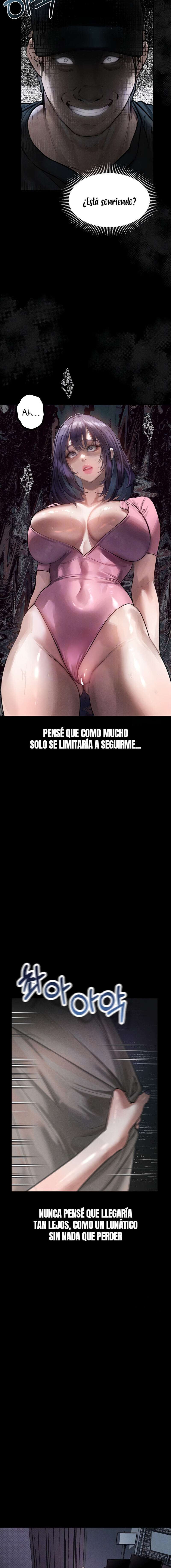 Depravación: caer en lo más bajo Capítulo 42 - Página 5