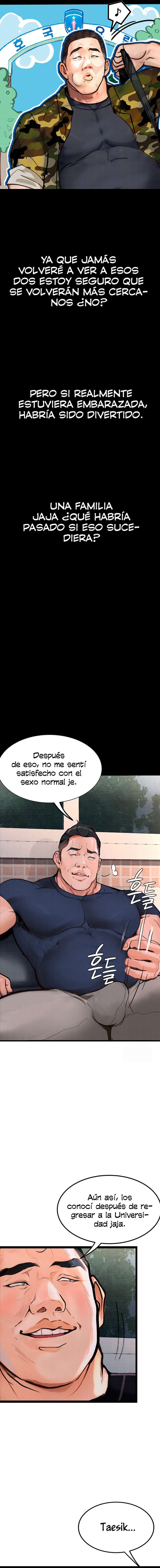 Depravación: caer en lo más bajo Capítulo 9 - Página 13