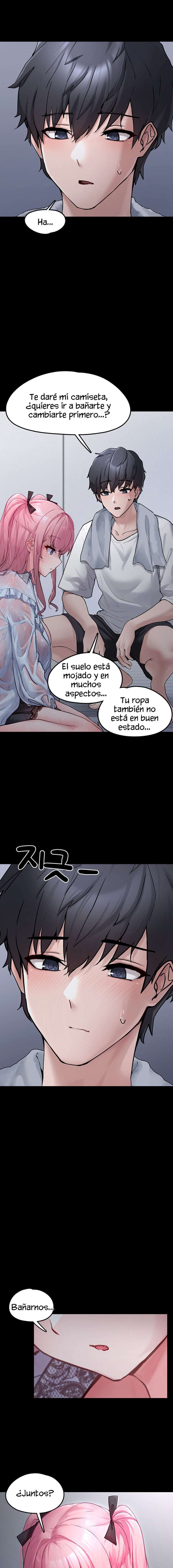 Recogi a una chica de la Basura Capítulo 1 - Página 17