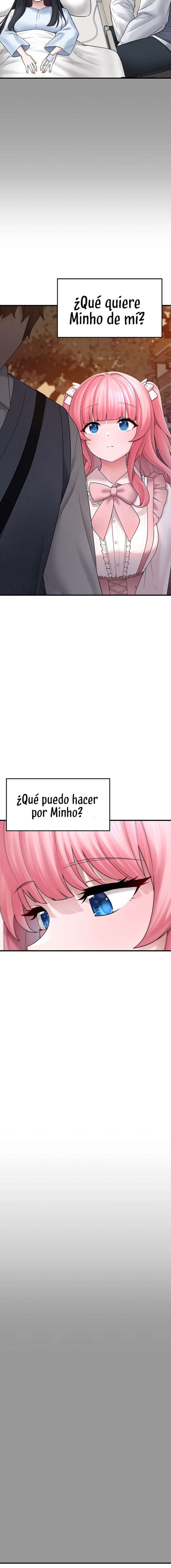 Recogi a una chica de la Basura Capítulo 10 - Página 8