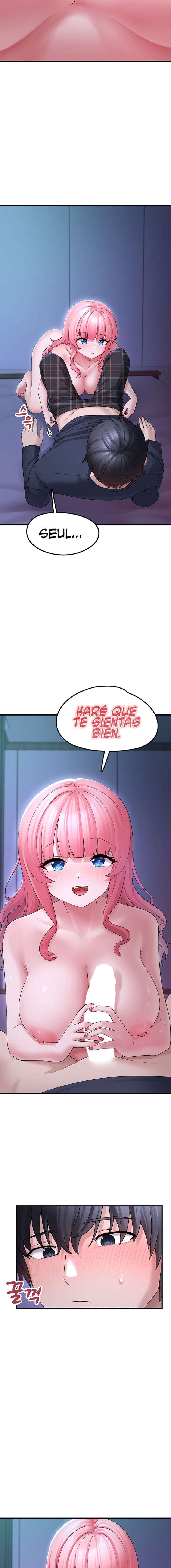 Recogi a una chica de la Basura Capítulo 11 - Página 8