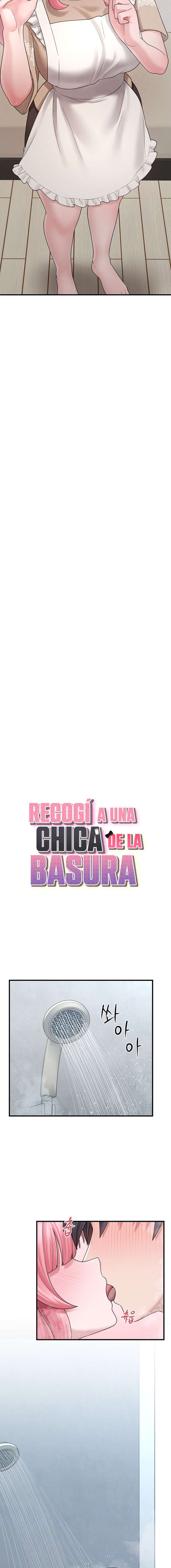 Recogi a una chica de la Basura Capítulo 13 - Página 2