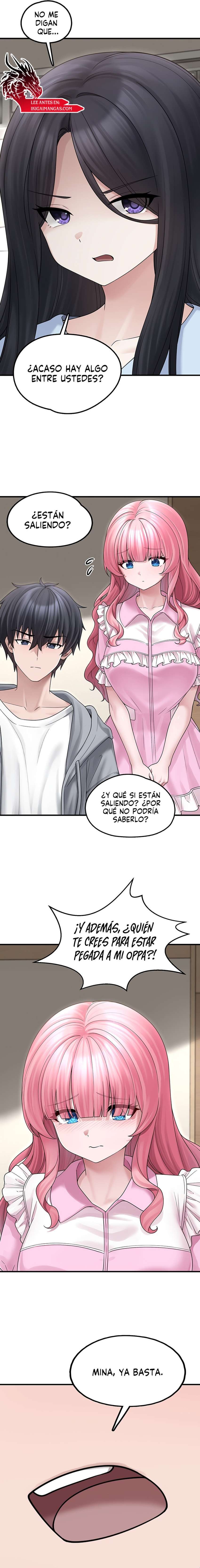 Recogi a una chica de la Basura Capítulo 15 - Página 12