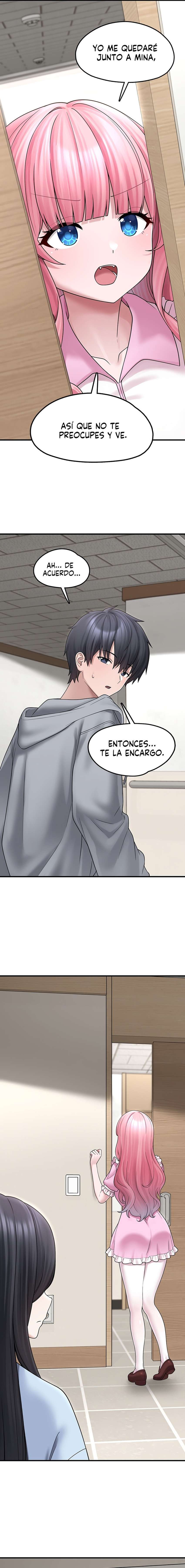 Recogi a una chica de la Basura Capítulo 15 - Página 17