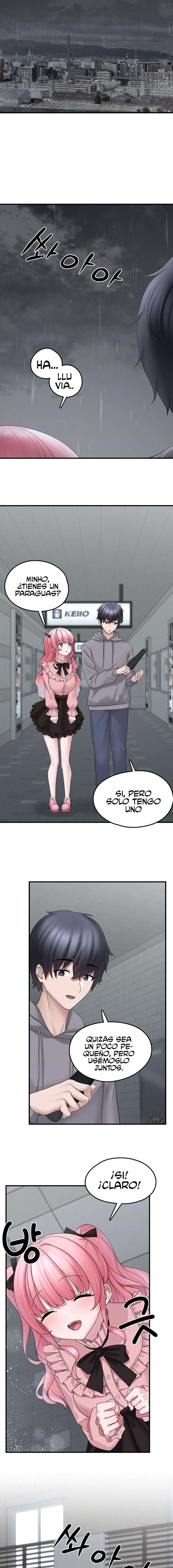Recogi a una chica de la Basura Capítulo 18 - Página 5