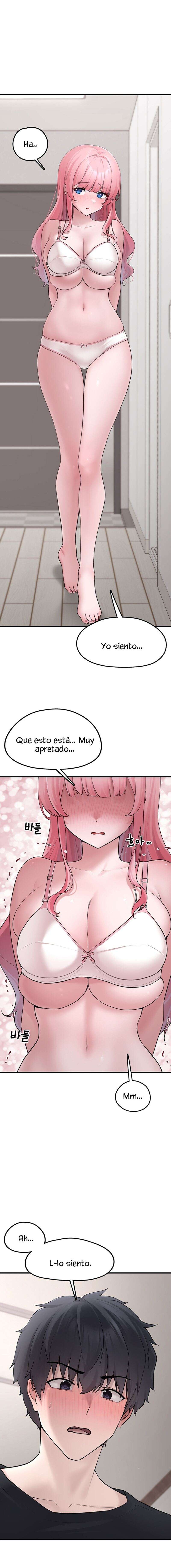Recogi a una chica de la Basura Capítulo 3 - Página 17