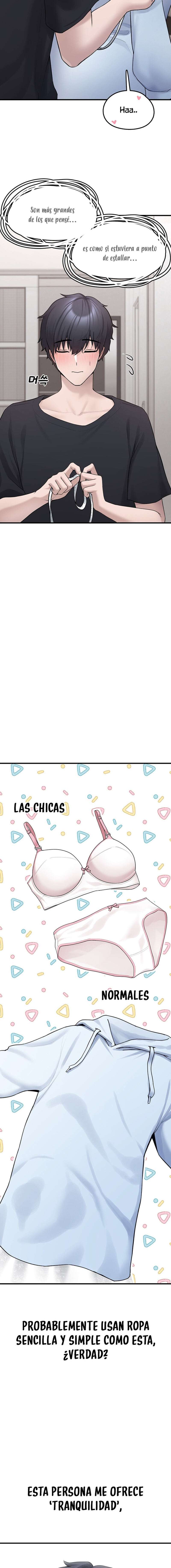 Recogi a una chica de la Basura Capítulo 3 - Página 29