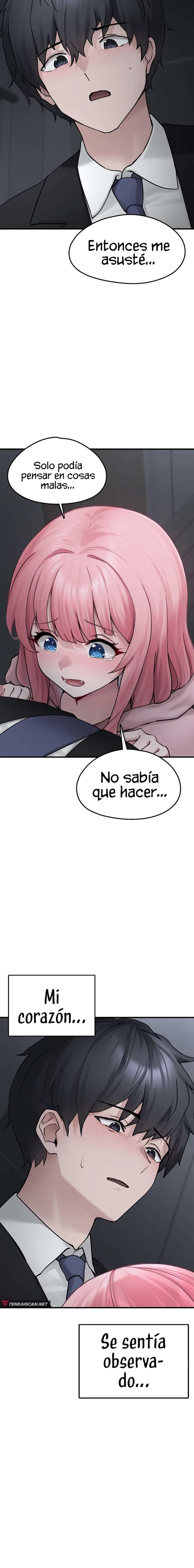 Recogi a una chica de la Basura Capítulo 5 - Página 6