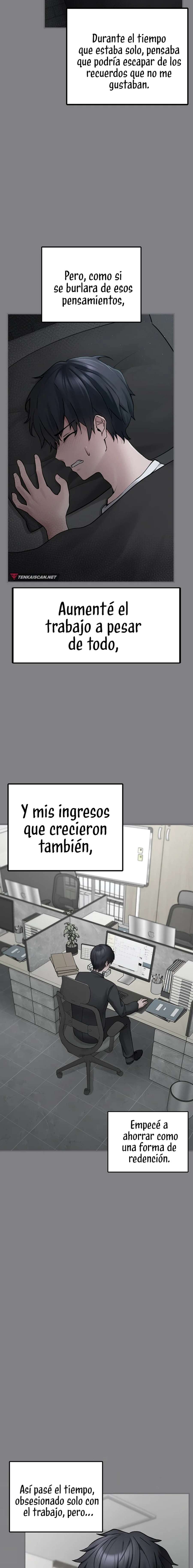 Recogi a una chica de la Basura Capítulo 5 - Página 8