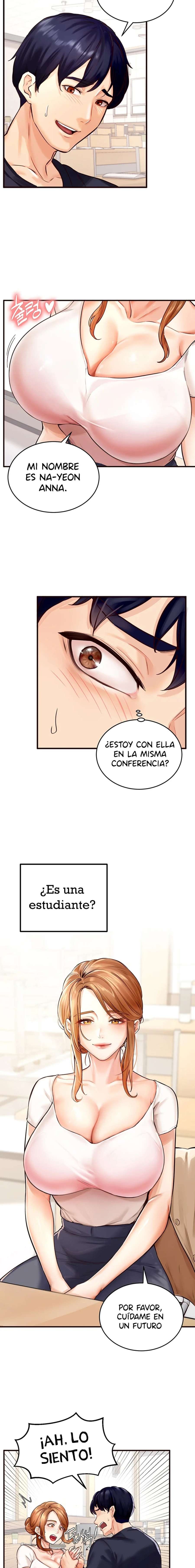 De Vuelta A La Juventud Capítulo 1 - Página 19