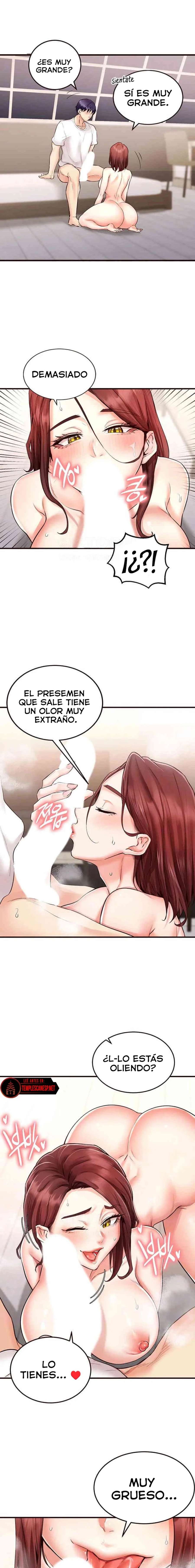 De Vuelta A La Juventud Capítulo 10 - Página 6