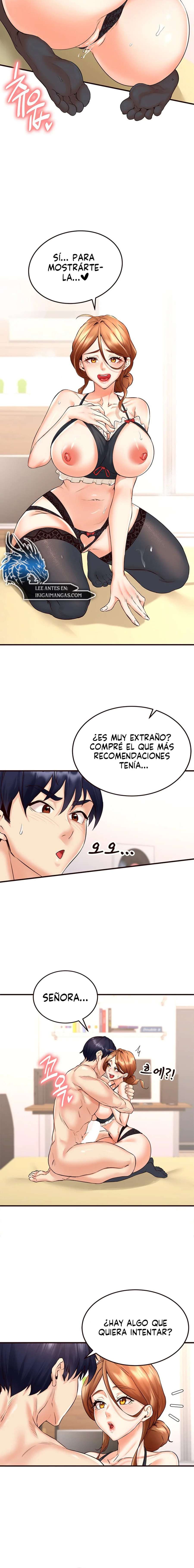 De Vuelta A La Juventud Capítulo 13 - Página 10
