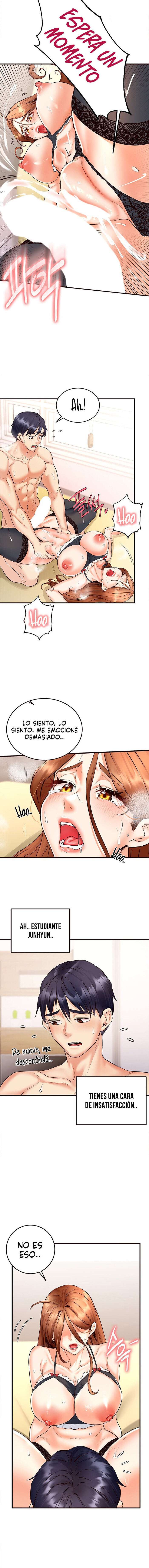 De Vuelta A La Juventud Capítulo 14 - Página 13