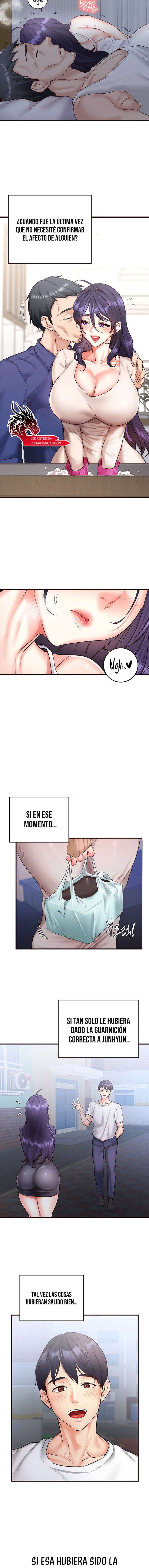De Vuelta A La Juventud Capítulo 15 - Página 4