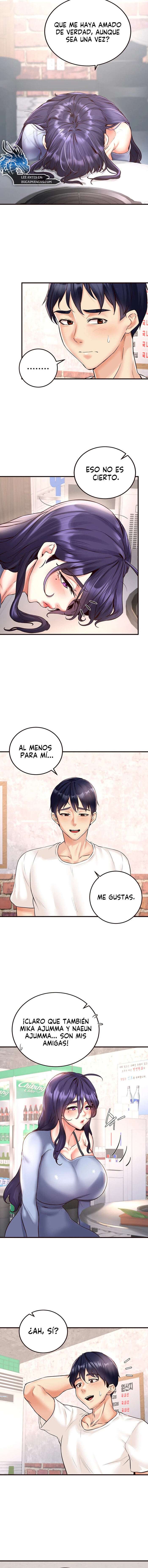 De Vuelta A La Juventud Capítulo 16 - Página 9