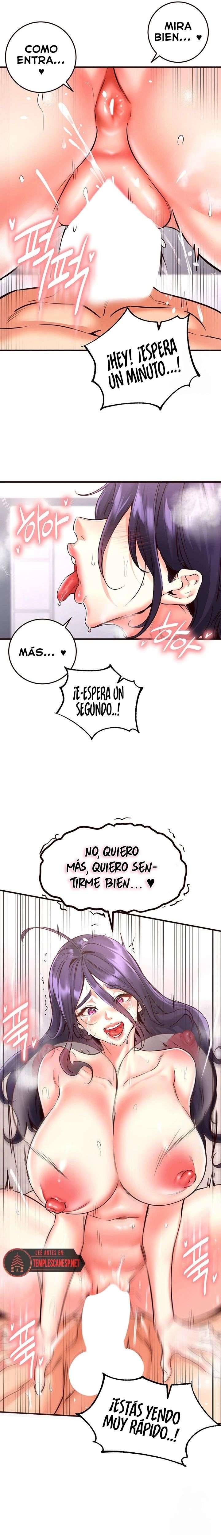 De Vuelta A La Juventud Capítulo 18 - Página 12