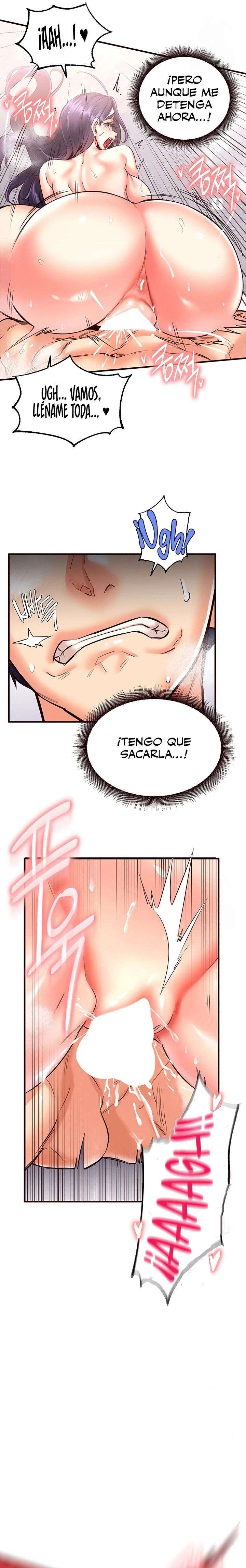 De Vuelta A La Juventud Capítulo 18 - Página 14